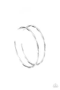 Out Of Control Curves-Silver