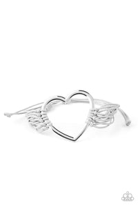 Playing With My Heartstrings-Silver