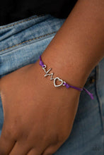 Load image into Gallery viewer, Cardiac Couture-Purple
