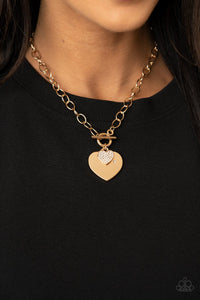 Heart-Stopping Sparkle-Gold