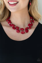 Load image into Gallery viewer, Two-Story Stunner-Red
