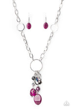 Load image into Gallery viewer, Lay Down Your CHARMS-Purple
