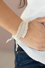 Load image into Gallery viewer, Make Yourself HOMESPUN-White
