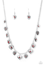 Load image into Gallery viewer, Lovely Lockets-Red
