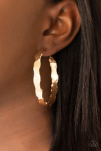 Load image into Gallery viewer, Exhilarated Edge-Gold
