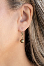 Load image into Gallery viewer, Beaded Beacon - Brass
