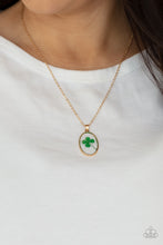 Load image into Gallery viewer, Make Your Own Luck - Gold
