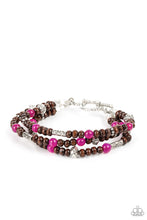 Load image into Gallery viewer, Woodsy Walkabout - Pink
