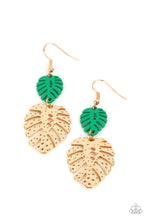 Load image into Gallery viewer, Palm Tree Cabana-Green
