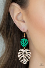Load image into Gallery viewer, Palm Tree Cabana-Green
