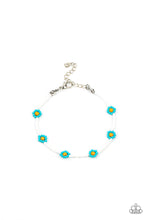Load image into Gallery viewer, Camp Flower Power - Blue
