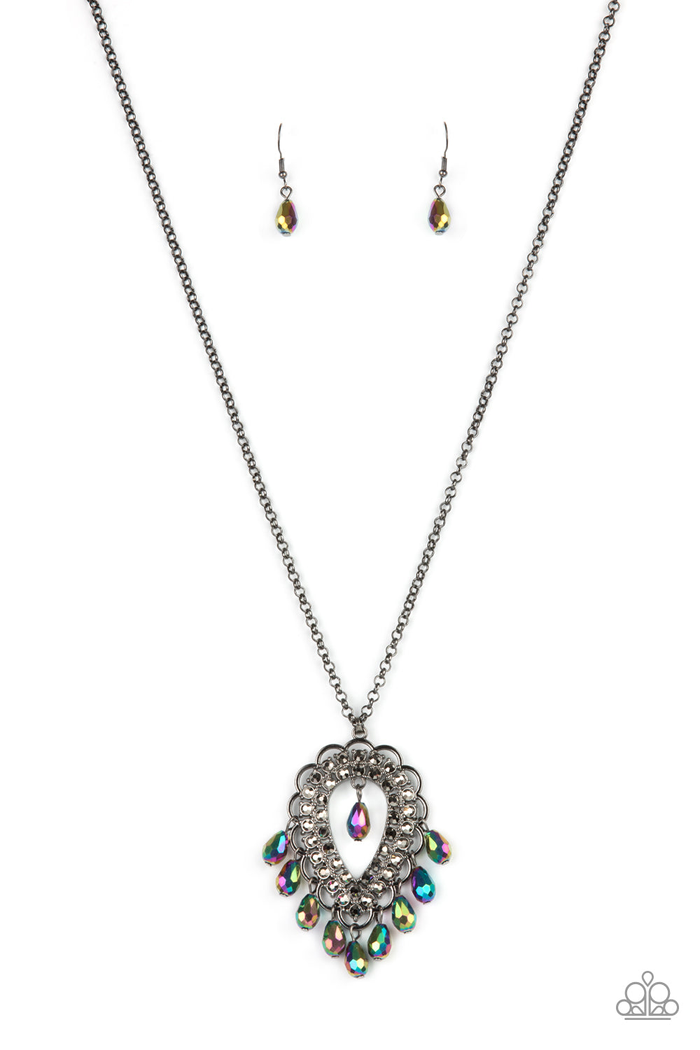 Teasable Teardrops-Multi