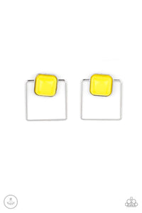 FLAIR and Square - Yellow