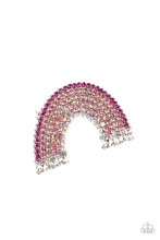 Load image into Gallery viewer, Somewhere Over The RHINESTONE Rainbow - Pink
