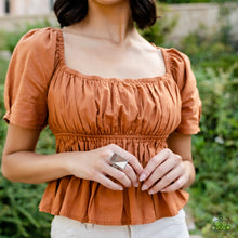 Load image into Gallery viewer, Happily EVERGREEN After - Brown
