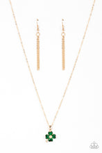 Load image into Gallery viewer, Kiss Me, Im Irish - Gold
