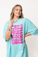 Load image into Gallery viewer, Living in CHARM-ony - Purple
