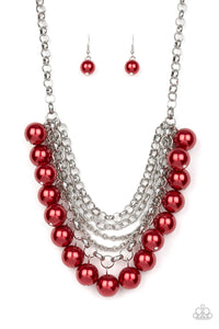 One-Way Wall Street-Red
