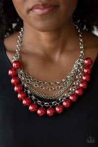 One-Way Wall Street-Red