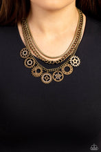 Load image into Gallery viewer, Running Out of STEAMPUNK - Brass
