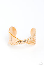 Load image into Gallery viewer, Radiant Ribbons - Gold
