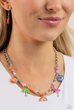 Load image into Gallery viewer, Summer Sentiment - Orange
