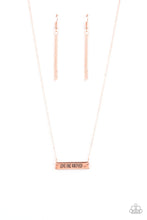 Load image into Gallery viewer, Love One Another-Copper
