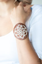 Load image into Gallery viewer, A Cross Stitch In Time-Brown
