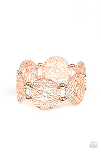 A Good Mandala Is Hard To Find-Rose Gold
