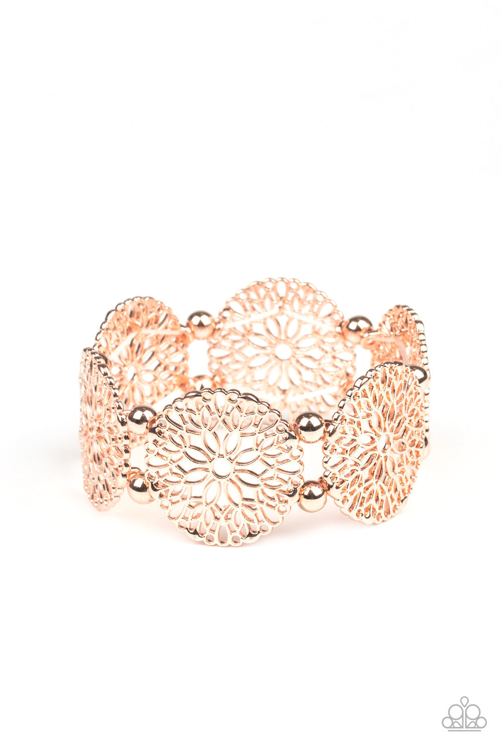 A Good Mandala Is Hard To Find-Rose Gold