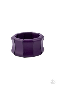 Caribbean Couture-Purple