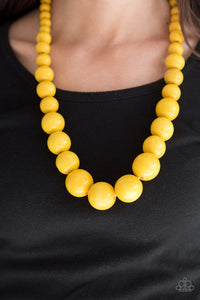 Effortlessly Everglades-Yellow