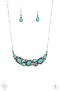 Simply Santa Fe FF Necklace July 2021