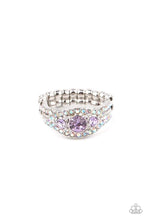 Load image into Gallery viewer, Celestial Crown - Purple

