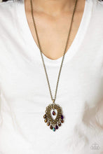 Load image into Gallery viewer, Teaseable Teardrops - Brass
