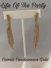 Load image into Gallery viewer, Cosmic Candescence - Gold
