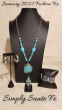 Load image into Gallery viewer, Simply Santa Fe Complete Trend Blend - January 2022
