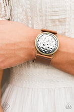 Load image into Gallery viewer, Hold On To Your Buckle - Silver
