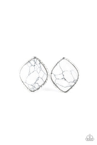 Marble Marvel-White