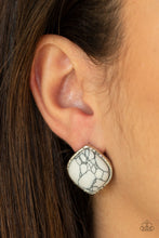 Load image into Gallery viewer, Marble Marvel-White
