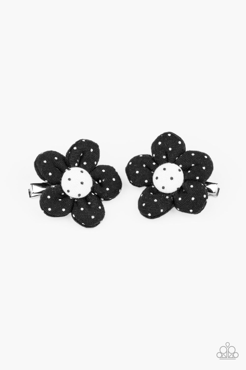 Polka Dotted Delight-Black