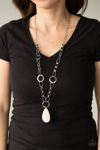 Recycled Refinement-White