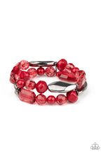 Load image into Gallery viewer, Rockin Rock Candy-Red
