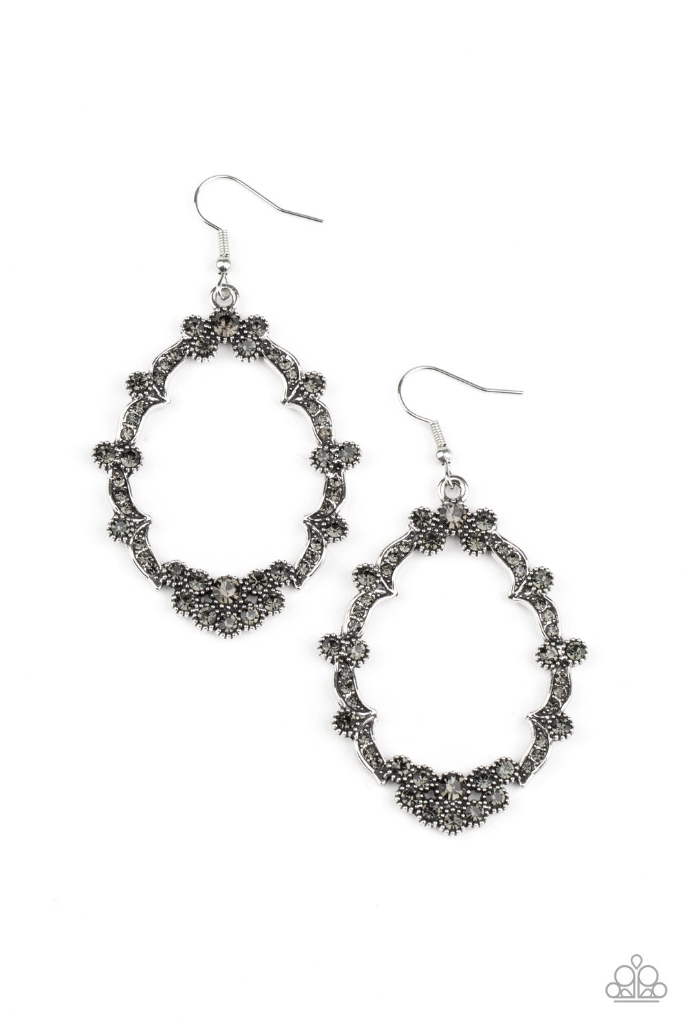 Sparkly Status-Silver