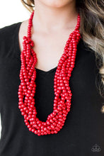 Load image into Gallery viewer, Tahiti Tropic-Red
