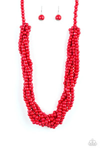 Tahiti Tropic-Red