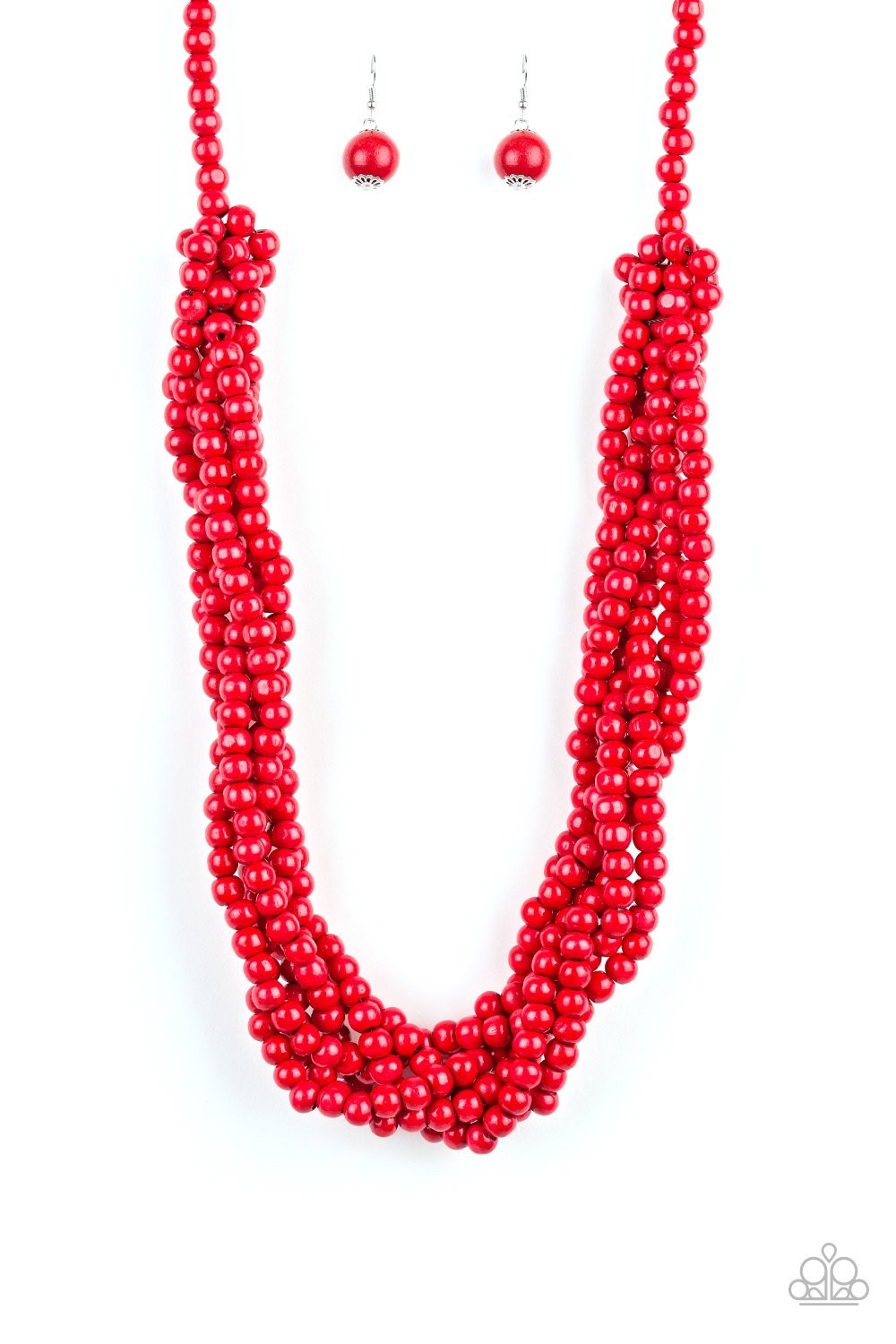 Tahiti Tropic-Red