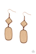 Load image into Gallery viewer, You WOOD Be So Lucky-Copper
