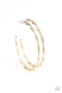Totally Throttled-Gold