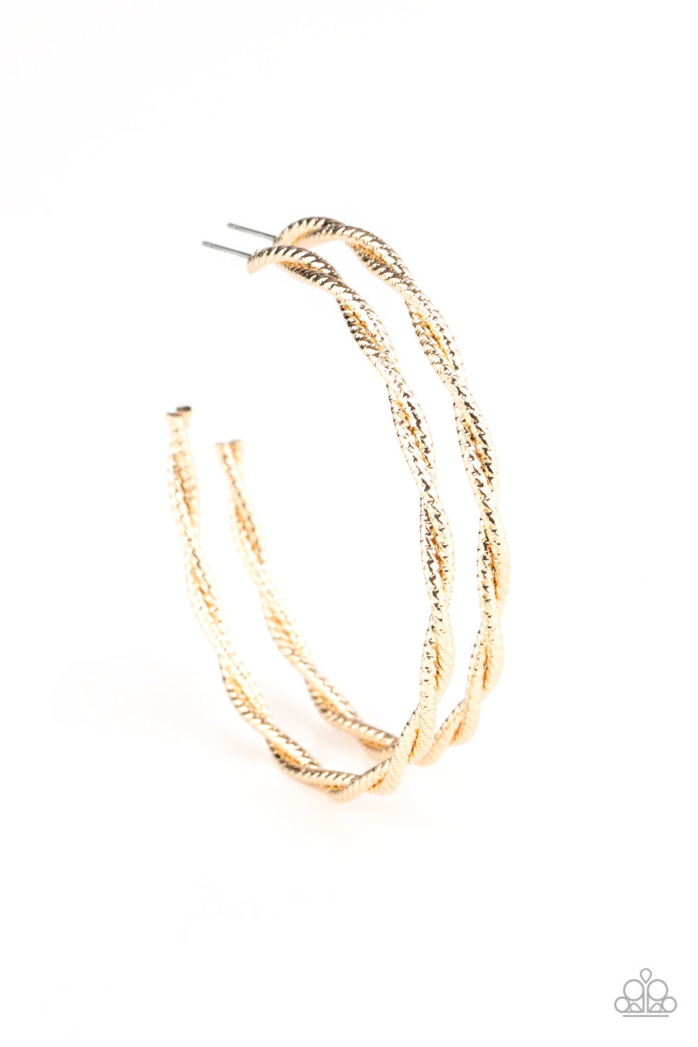 Totally Throttled-Gold